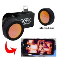 [Phụ kiện Seek] Len macro soi cận cảnh cho Camera nhiệt Seek XR, Seek Compact Pro