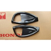 PHỤ KIỆN SH MODE 2020 ỐP GÁC CHÂN SAU CARBON