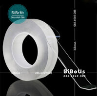 Phụ Kiện Sinh Nhật - Băng Dính Đa Năng - Dài 5m