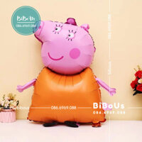 Phụ Kiện Sinh Nhật - Heo - Heo Mom Peppa  - 36 Inch
