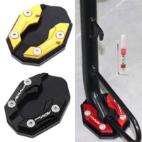 Phụ kiện sửa đổi Honda VARIO160 ADV160 phù hợp với giá đỡ bên hông, đệm mở rộng, chống trượt, chân máy nhỏ mở rộng