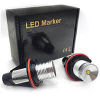 Phụ kiện sửa đổi ô tô Led Thích hợp cho đèn pha BMW / mắt thiên thần 10W Đèn trang trí Mắt thiên thần E39 Sản phẩm chất lượng cao Sản phẩm nhà máy