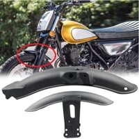 Phụ kiện sửa đổi xe máy Tấm chắn bùn phía sau Thích hợp cho Harley Davidson 883