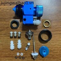 Phụ kiện súng phun tự động T-agpv 805MT Thắt chặt vòng niêm phong chống mài mòn Súng xanh chống ăn mòn Sửa chữa vòi phun kim Ki