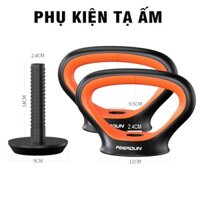 Phụ kiện tạ ấm, tạ chuông FED-8007 dùng cho tạ gang mạ niken 8007