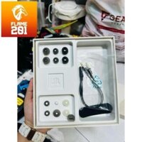 Phụ kiện tai nghe  Silicon Eartips(6 pairs) 5.0-6.5mm & dây chuyển 3.5mm-2.5mm