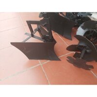 Phụ kiện tạt luống, tạo rãnh lắp máy xới đất giá rẻ
