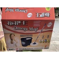 Phụ Kiện Thân cây lau nhà.Bông omega mop Đài Loan