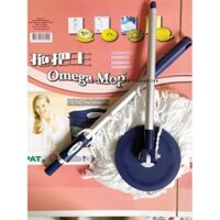 Phụ Kiện Thân cây lau nhà.Bông omega mop Đài Loan