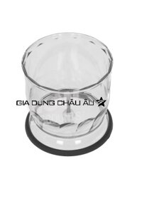 Phụ kiện thân cối (vỏ cối) xay đồ khô Braun 350ml - Hàng chính hãng