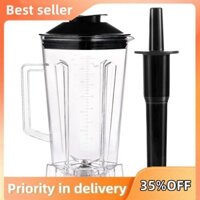 Phụ kiện thay thế bình đựng máy xay sinh tố 64OZ có lưỡi và nắp cho cốc Vitamix A2300 A2500 5200