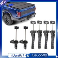 Phụ Kiện Thay Thế Đa Năng Cho Cứng Tri-Fold Tonneau Cover Pickup Truck Cargo Cover Fixing Kit