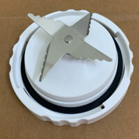 PHỤ KIỆN THAY THẾ-Lưỡi dao cối ướt (cốc lớn) máy xay sinh tố philips HR2115/HR2116/HR2118/HR2071/HR2068/HR2061