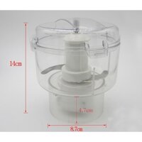 Phụ kiện thay thế máy xay Magic: Cối xay thịt