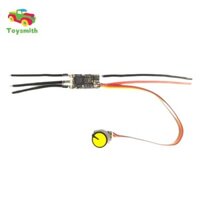 Phụ kiện thay thế Toysmith 30A ESC Nhẹ cho nước thử nghiệm DIY