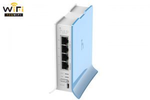 Thiết bị mạng Soho Wifi Router RB941-2nD