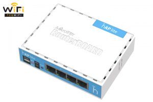 Thiết bị mạng Soho Wifi Router RB941-2nD