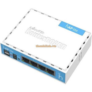 Thiết bị mạng Soho Wifi Router RB941-2nD