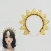 Phụ kiện tóc dành cho người lớn dành cho trẻ em Băng đô truyền thống ngày độc lập