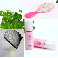 Phụ kiện tóc giả lược, dưỡng, lưới chụp, lưới chống rối - Lưới chống rối