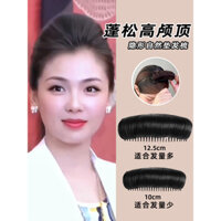 Phụ kiện tóc hàng đầu cho tóc phẳng, đỉnh cao, chân tóc dày, lược ma thuật đệm tóc, lược chignon lười, kẹp tóc