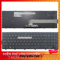PHỤ KIỆN TOP ➊ Bàn phím laptop Dell Inspiron 15 ,15 3000, 15 5000 , 15 7000 Series