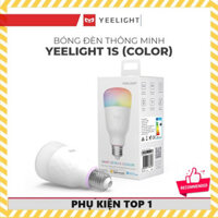 PHỤ KIỆN TOP ➊ Bóng đèn LED thông minh Yeelight 2 - 1S Tunable Bulb Color 16 triệu màu