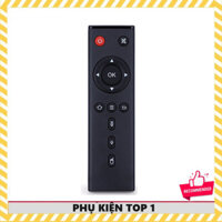 PHỤ KIỆN TOP ➊ Điều khiển hồng ngoại Remote IR cho Android TV Box của hãng Tanix như TX3 mini, TX5, TX9 Pro, TX92