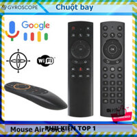 PHỤ KIỆN TOP ➊ Điều khiển chuột bay tìm kiếm giọng nói Phân phối nhiều mẫu đa dạng - Remote Mouse Air Voice