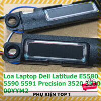 PHỤ KIỆN TOP ➊ Loa Laptop Dell Latitude E5580 5590 5591 Precision 3520 3530 00YYM2