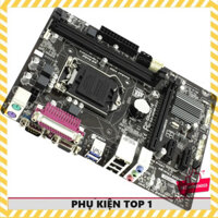 PHỤ KIỆN TOP ➊ Mainboard Gigabyte H81 GA-H81M-DS2 socket 1150 LGA nguyên bản zin , đủ chặn sắt , đã vệ sinh sạch sẽ , hì