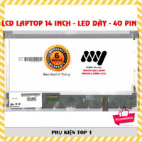 PHỤ KIỆN TOP ➊ Màn hình laptop Samsung NP-300E4A, NP-300V4A, NP-300E4Z (1366x768) 14 inch dày 40 pin