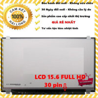PHỤ KIỆN TOP ➊ Màn hình laptop 15.6 Led Mỏng SLIM 30 Chân - ( 1366x768 HD / 1920x1080 Full HD ) Thay Thế Cho Dell HP Len