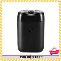 PHỤ KIỆN TOP ➊ Máy cạo râu mini Mijia S100 MSX201 chính hãng Dùng Pin Sạc Cổng Type C