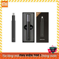 PHỤ KIỆN TOP ➊ Máy Cắt Lông Mũi Mi Zhibai HN1