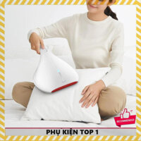 PHỤ KIỆN TOP ➊ Máy Hút Bụi Cầm Tay Deerma CM800 Vải, Chăn , Ga , Gối, Nệm Giường Diệt Khuẩn Tia UV