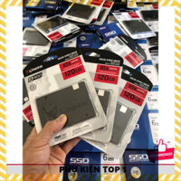 PHỤ KIỆN TOP ➊ Ổ SSD Kingston.s 120GB A400 2.5-inch SATA3 Chính Hãng Dùng Cho Máy Tính Xách Tay Laptop PC Desktop BH 36