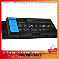 PHỤ KIỆN TOP ➊ [Pin zin] Pin laptop Dell Precision M4600 M4700 M4800