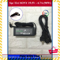 PHỤ KIỆN TOP ➊ Sạc Adapter Tivi Sony 19.5V 4.7A tặng kèm dây nguồn * Bảo hành 12 tháng