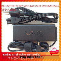 PHỤ KIỆN TOP ➊ [Sạc zin]SẠC LAPTOP SONY SVF14A16SGB SVF14A16SGS SVF14A16SG