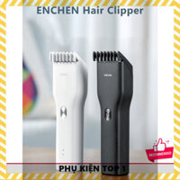 PHỤ KIỆN TOP ➊  Tông đơ cắt tóc Enchen Boost - Tông đơ hớt tóc ,cữ cắt điều chỉnh được, an toàn cả cho em bé trẻ sơ sinh