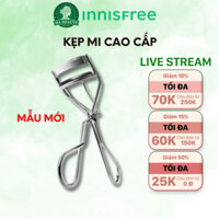 Phụ kiện trang điểm Kẹp mi innisfree Premium Eyelash Curler