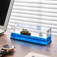 Phụ Kiện Trang Trí Bình Sữa Bằng Acrylic Tiện Dụng