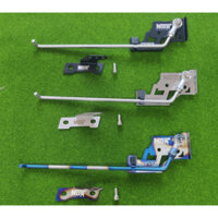 Phụ Kiện Trang Trí Mui Xe Hơi d-max vigo revo Bằng Thép Không Gỉ