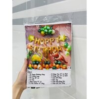Phụ Kiện Trang Trí Sinh Nhật Quỳnh Anh Party
