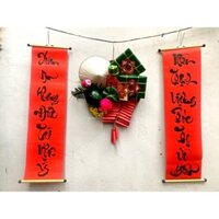 Phụ kiện trang trí Tết