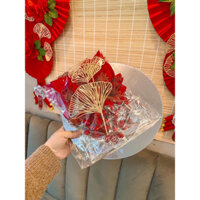 phụ kiện trang trí tháp nước, tháp coca ( không bao gồm tháp nước, coca)