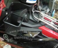 Phụ kiện trang trí xe Exciter 150 - Rổ đựng đồ