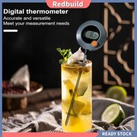 Phụ Kiện Trang Trí Xe Hơi Xinh Xắn Chất Lượng| Nhiệt Kế Điện Tử Đo Nhiệt Độ Nước Và Sữa Cho Nhà Bếp