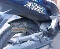 Phụ kiện trang trí xe Luvias - Chắn bùn nhựa